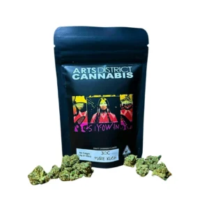 3C Cannabis – Tahoe OG / ADC (GLLA) – 3.5g – 3.5g Premium Indoor Flower