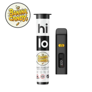 Banana Candy | Disposable | 1.5g