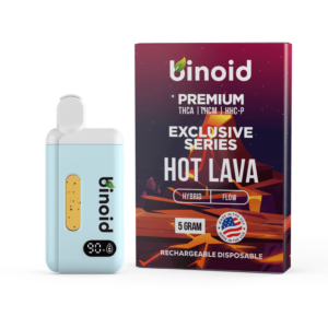 5 Gram THCA + THCM Disposable Vape – Exclusive Series