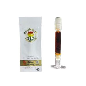 Balanced FSO With THC/CBD