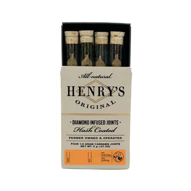 Holy Grail 4pk Infused Pre-roll